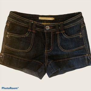 boom boom jeans shorts